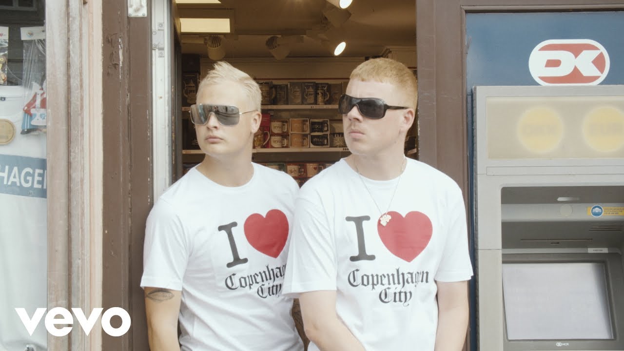 Copenhagen City (feat. OK OK & Anthon Edwards)