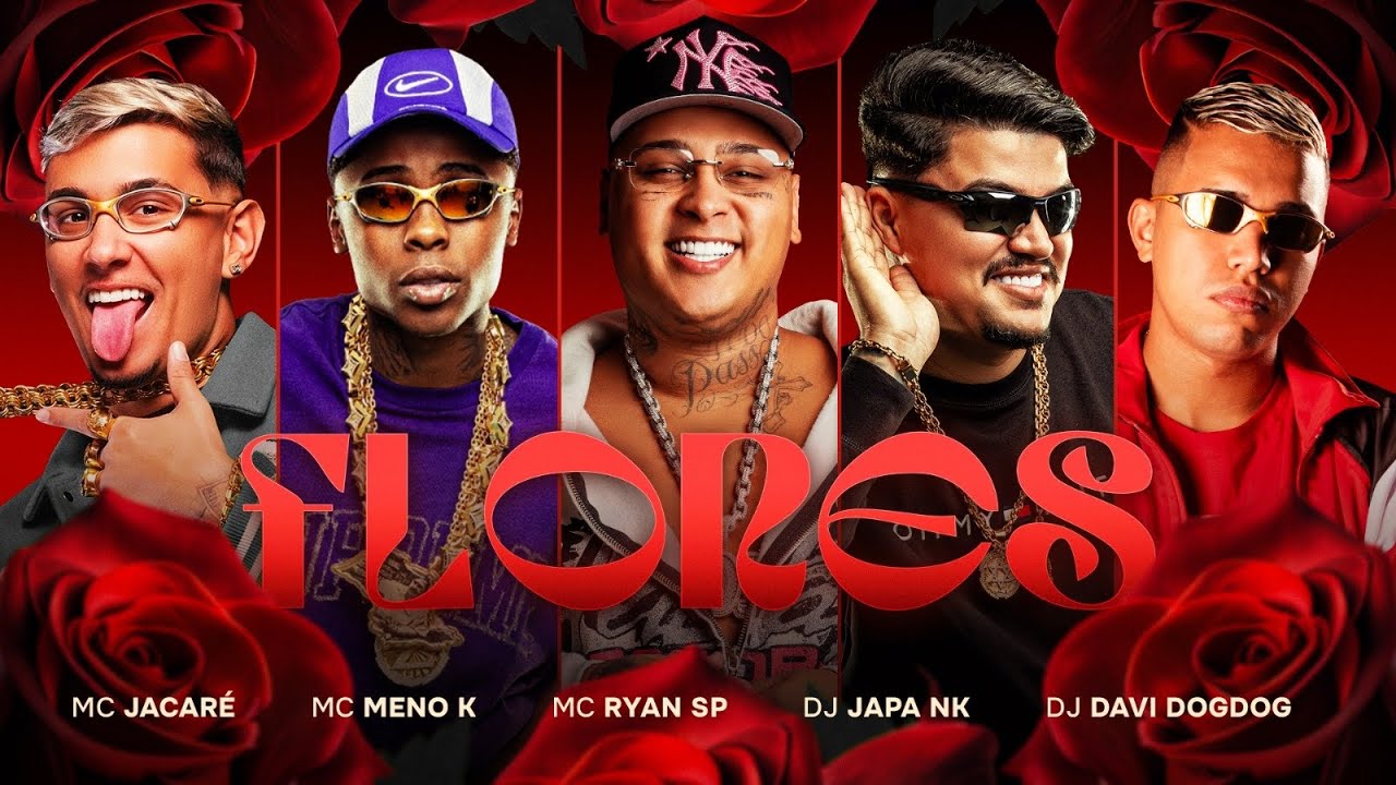 Posso Até Não Te Dar Flores (feat. DJ DAVI DOGDOG)