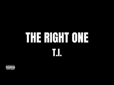 The Right One